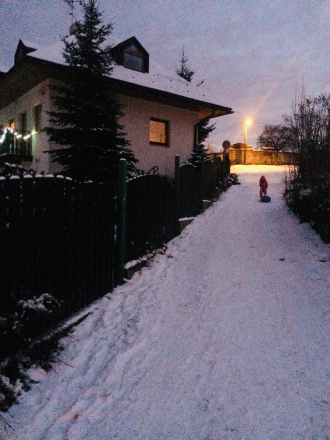 Holiday Home Смржовка Экстерьер фото