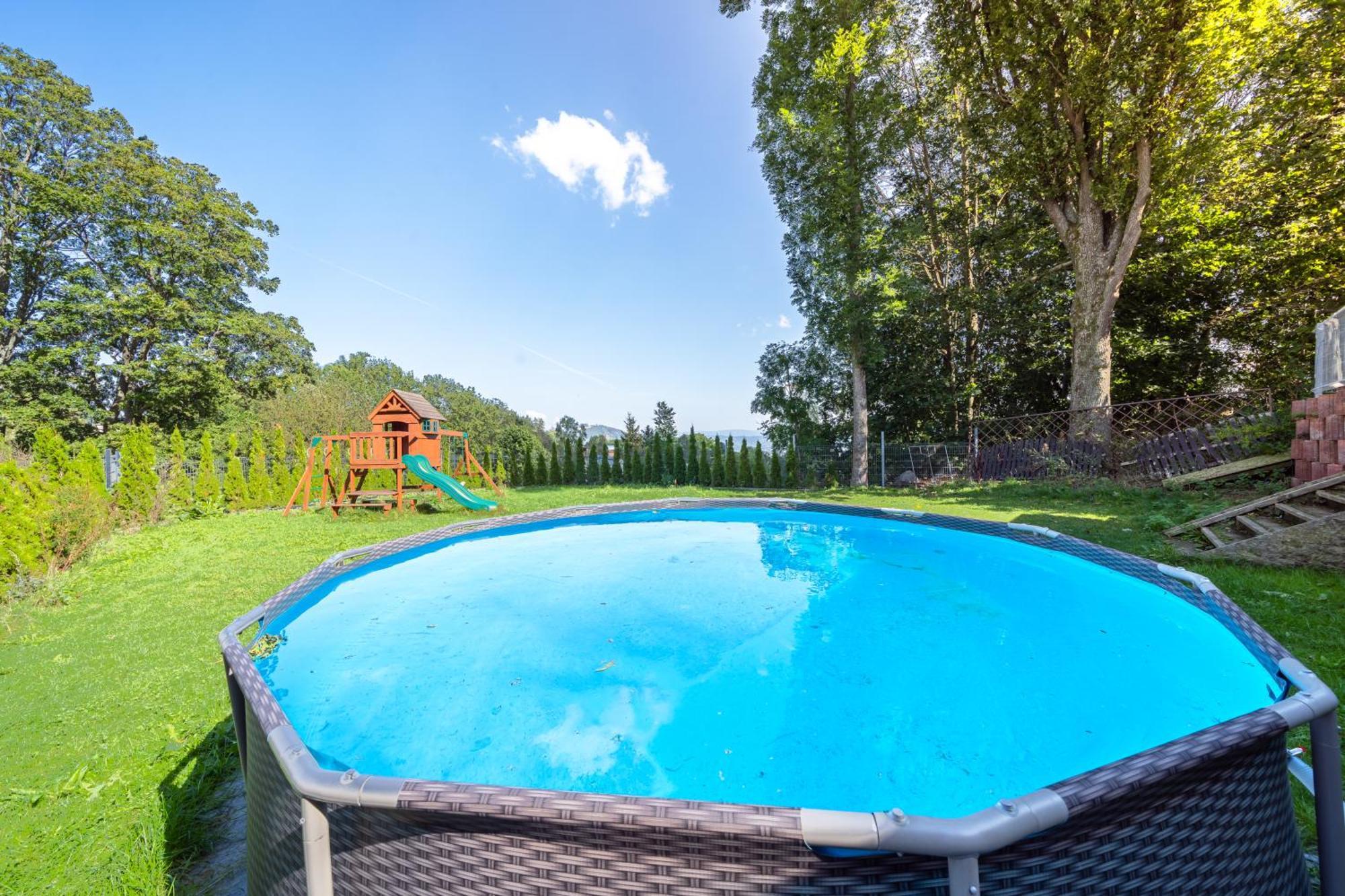 Holiday Home Смржовка Экстерьер фото