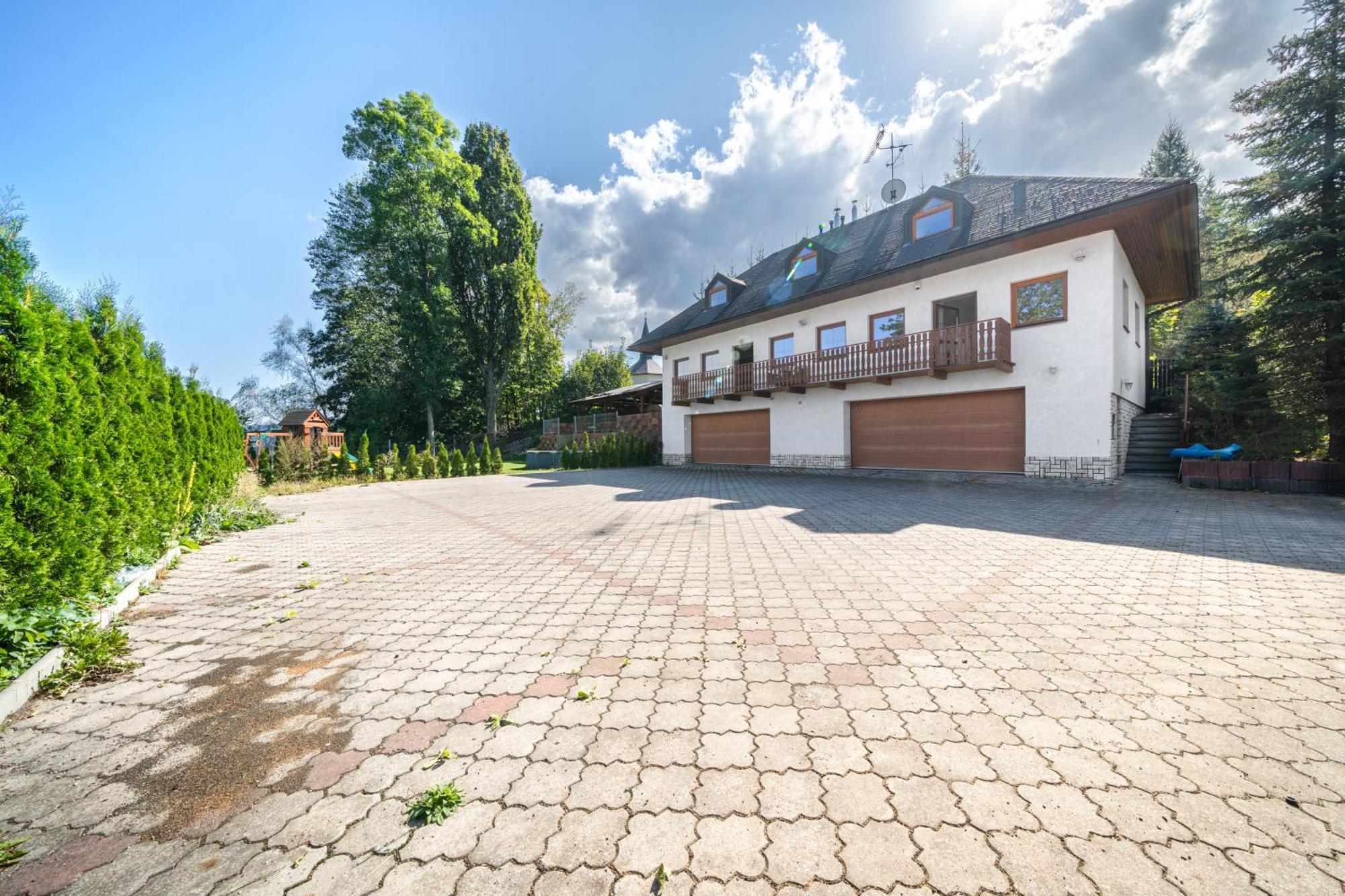 Holiday Home Смржовка Экстерьер фото