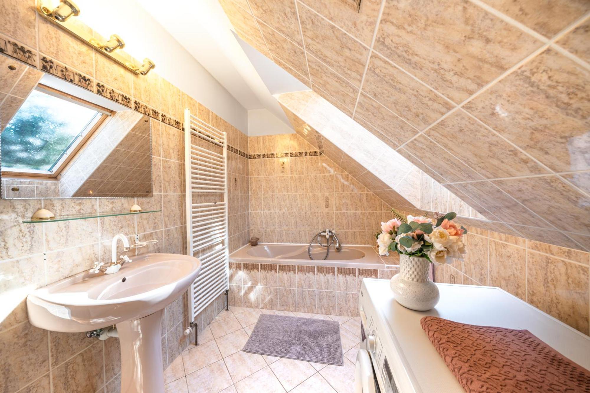 Holiday Home Смржовка Экстерьер фото