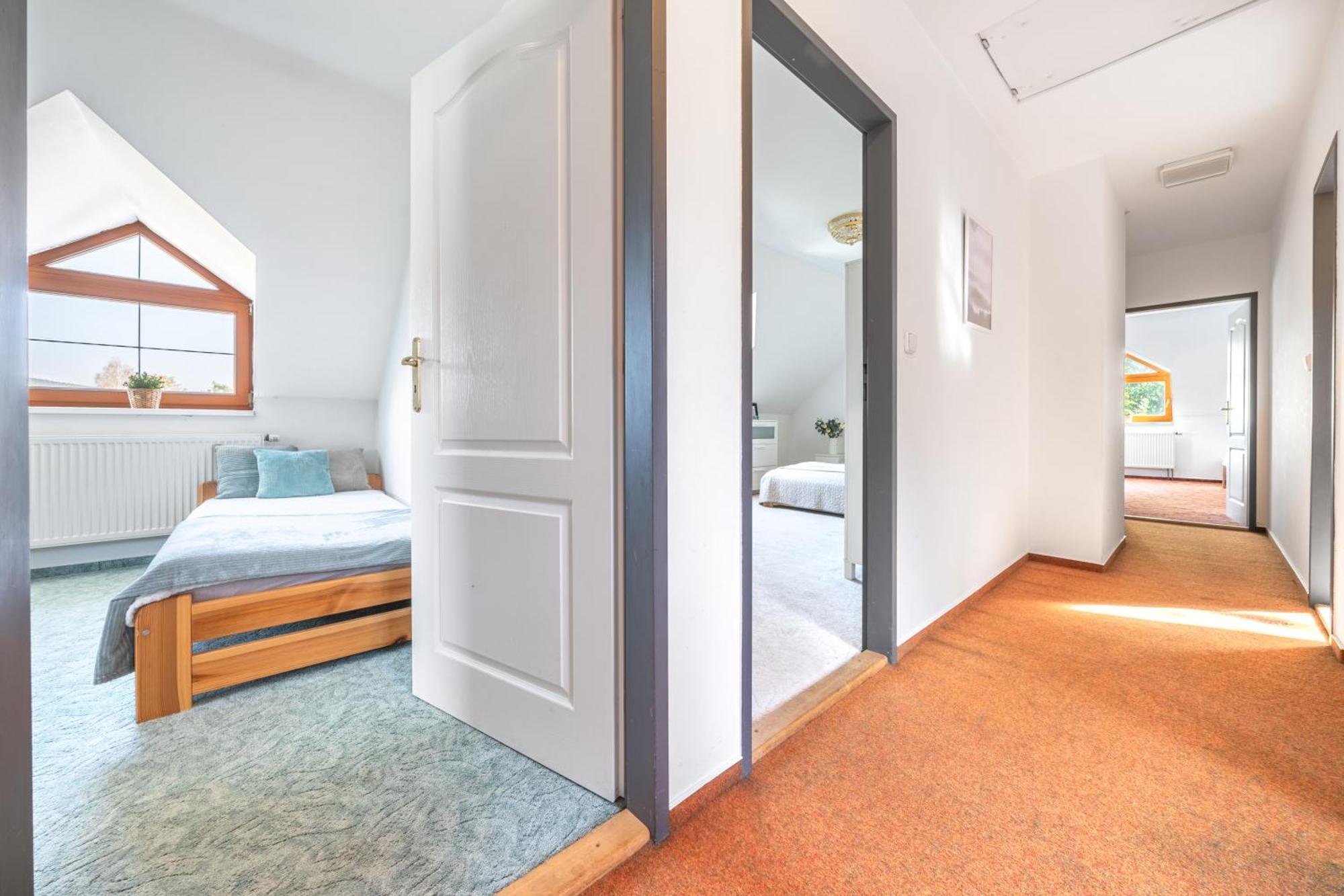 Holiday Home Смржовка Экстерьер фото