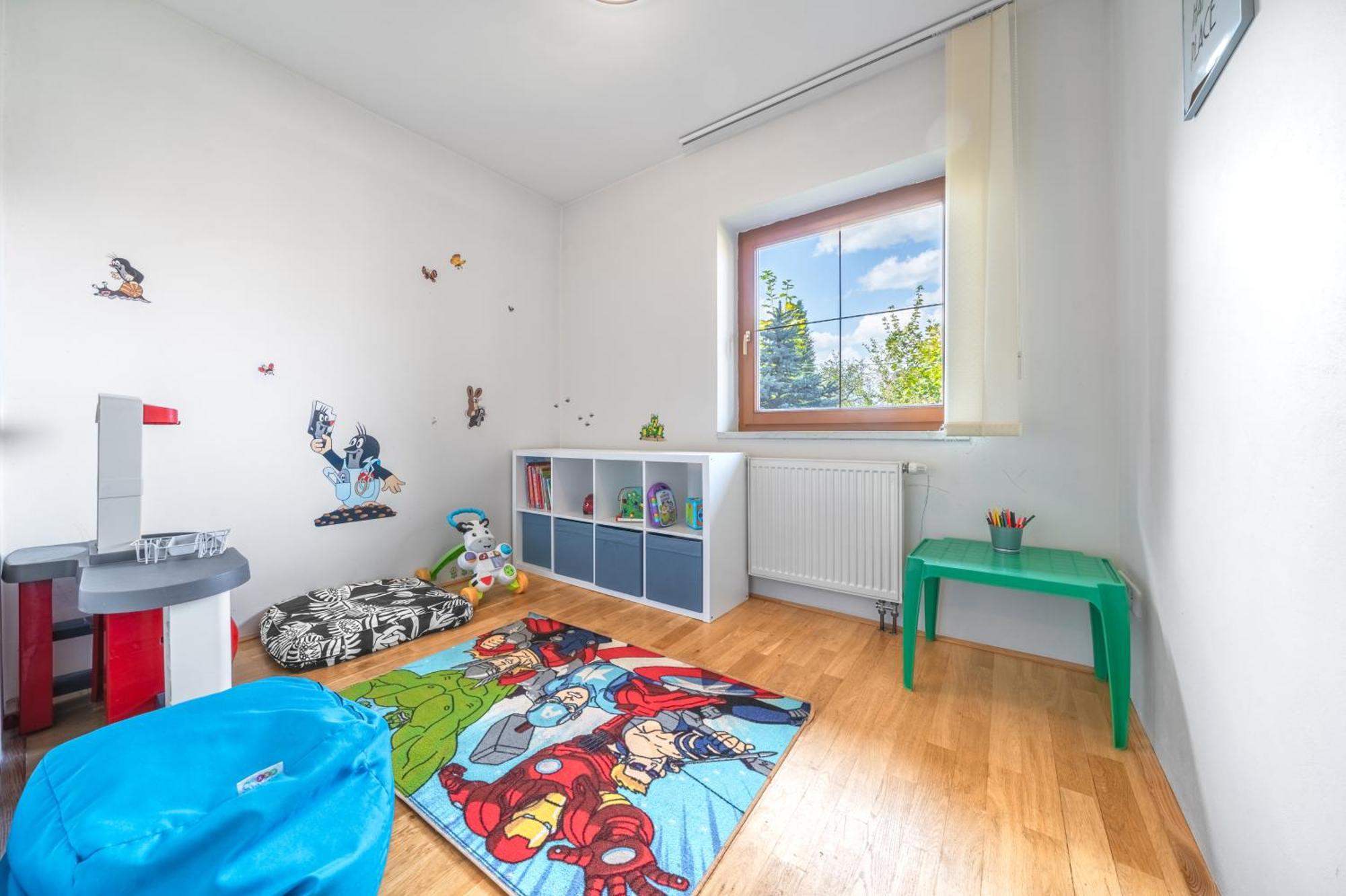 Holiday Home Смржовка Экстерьер фото
