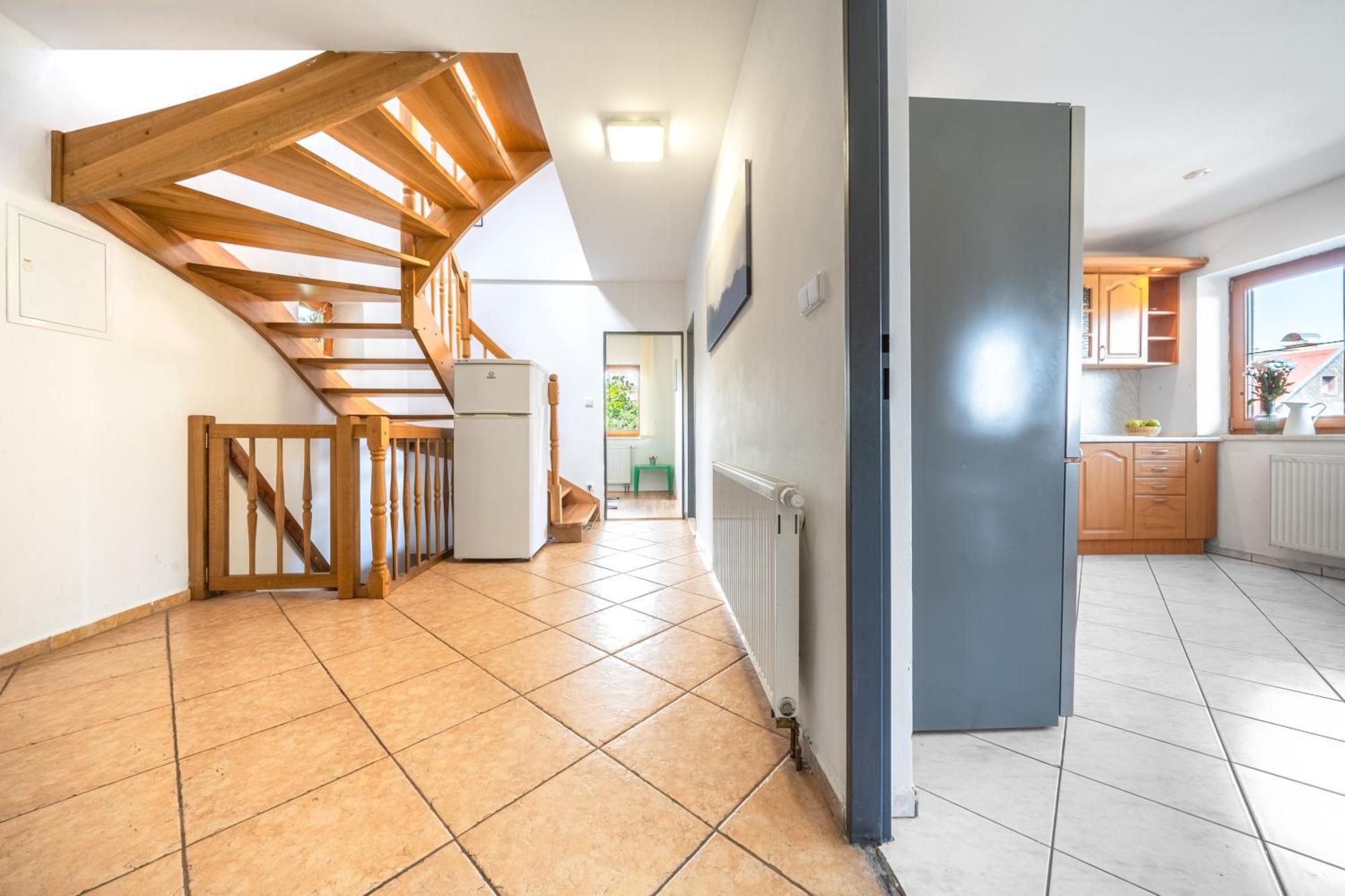 Holiday Home Смржовка Экстерьер фото