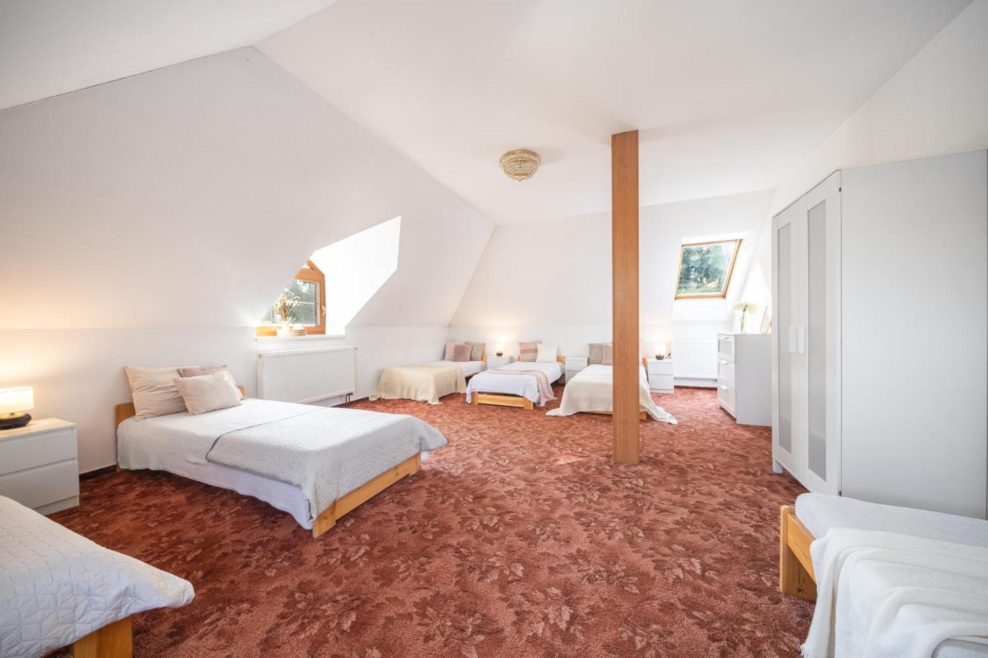 Holiday Home Смржовка Экстерьер фото
