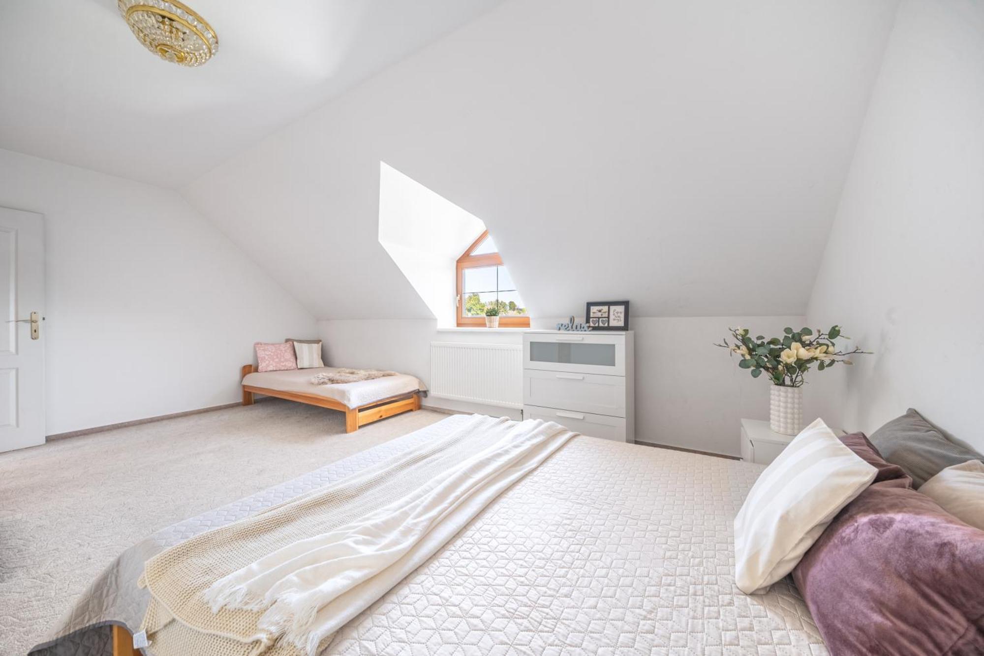 Holiday Home Смржовка Экстерьер фото
