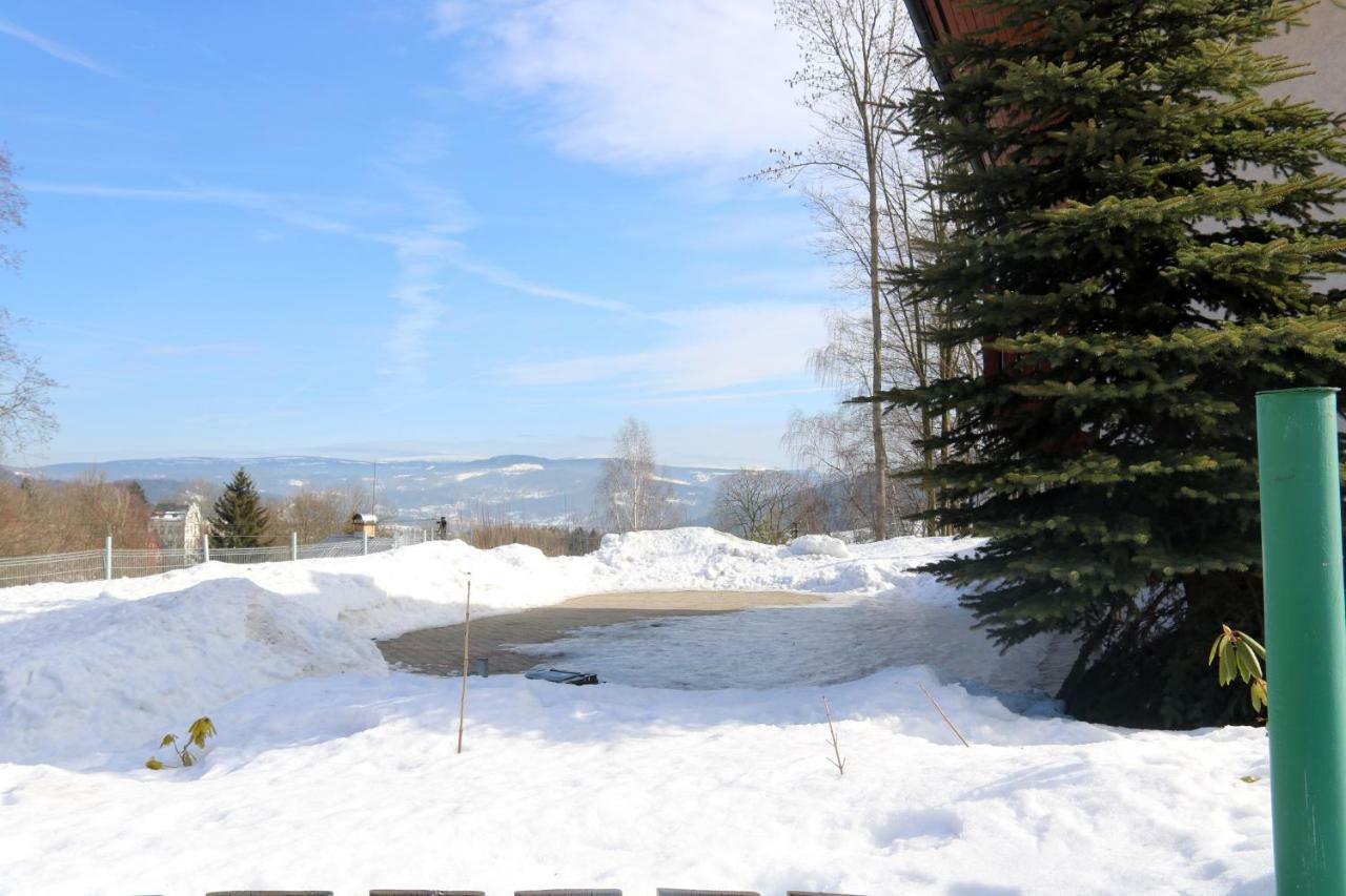 Holiday Home Смржовка Экстерьер фото